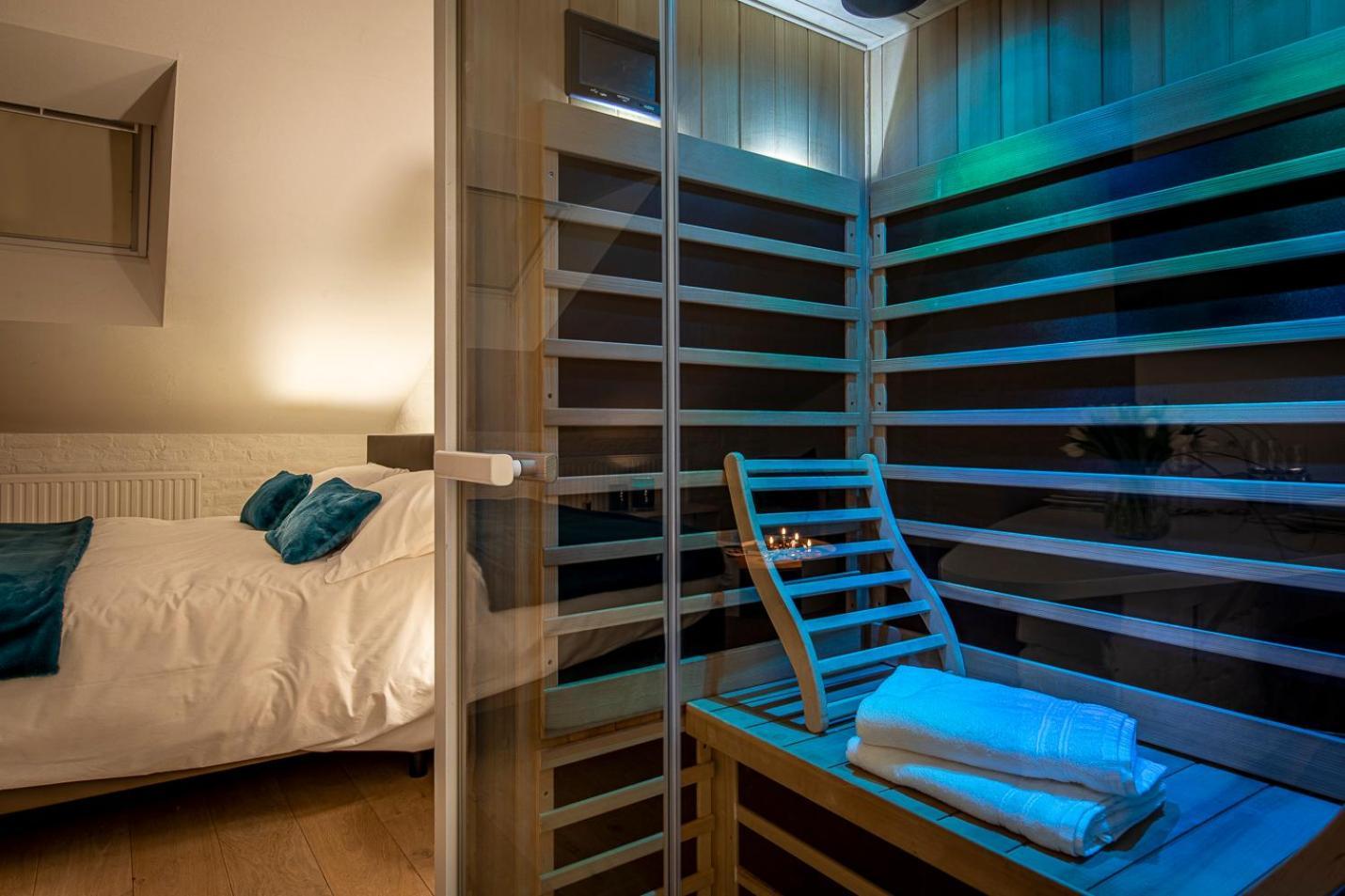 Maison Noppius - Liefdeshotel