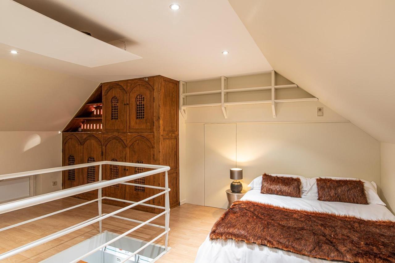 Love hôtel Maison Noppius - Liège